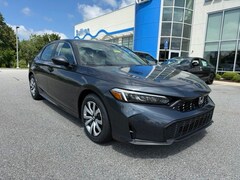 2026 Honda Civic LX Sedan