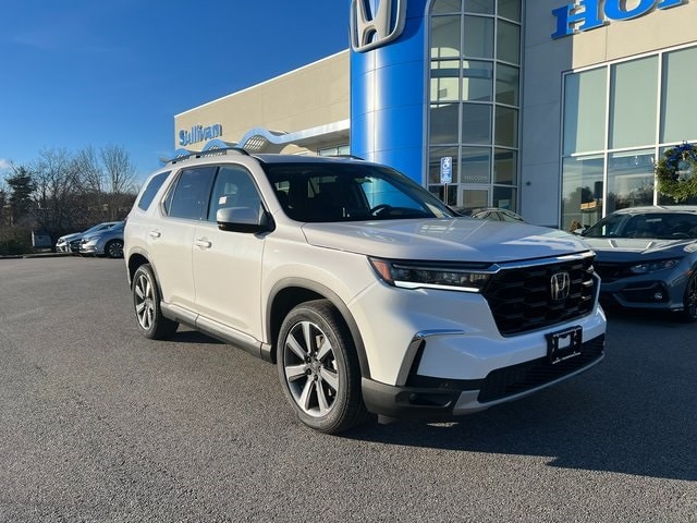 2025 Honda Pilot SUV 