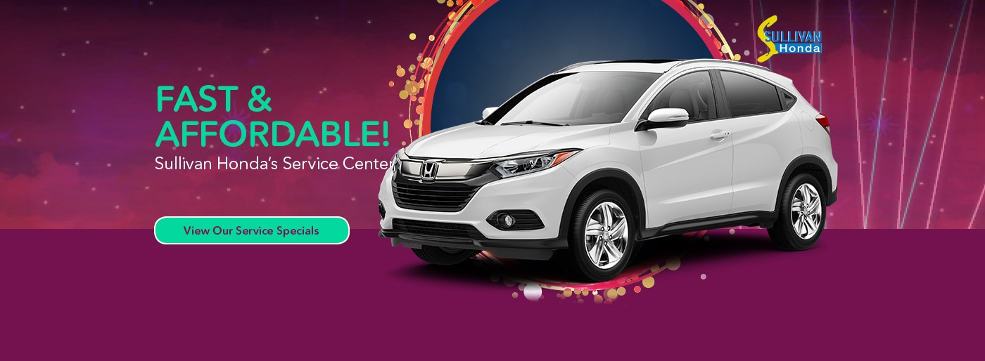 Sullivan Honda New & Used Honda Dealer in Torrington, CT