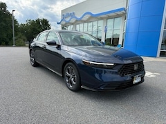 2026 Honda Accord Hybrid EX-L Sedan