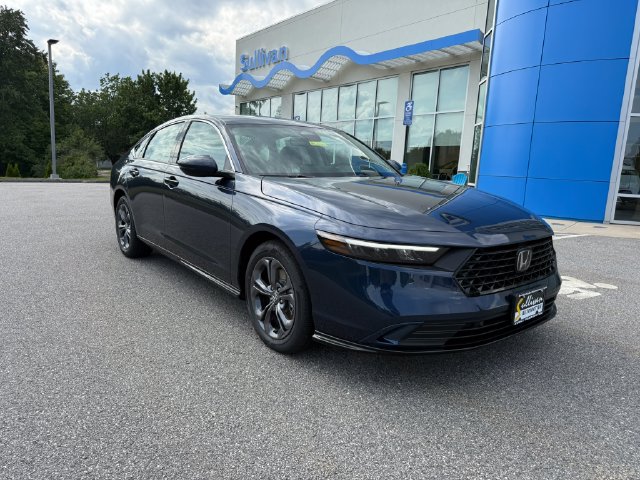 2026 Honda Accord Hybrid