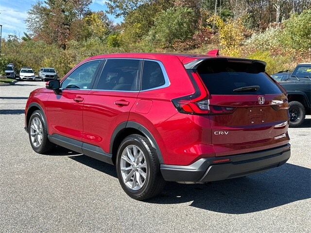 2023 Honda CR-V EX-L photo 2