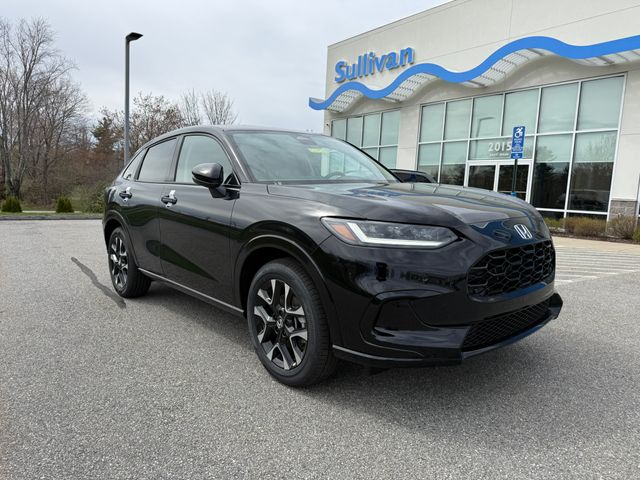 2026 Honda HR-V SUV 