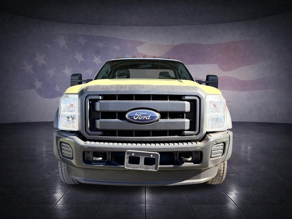 2015 Ford F-450 Super Duty Chassis Cab XL - Photo 7