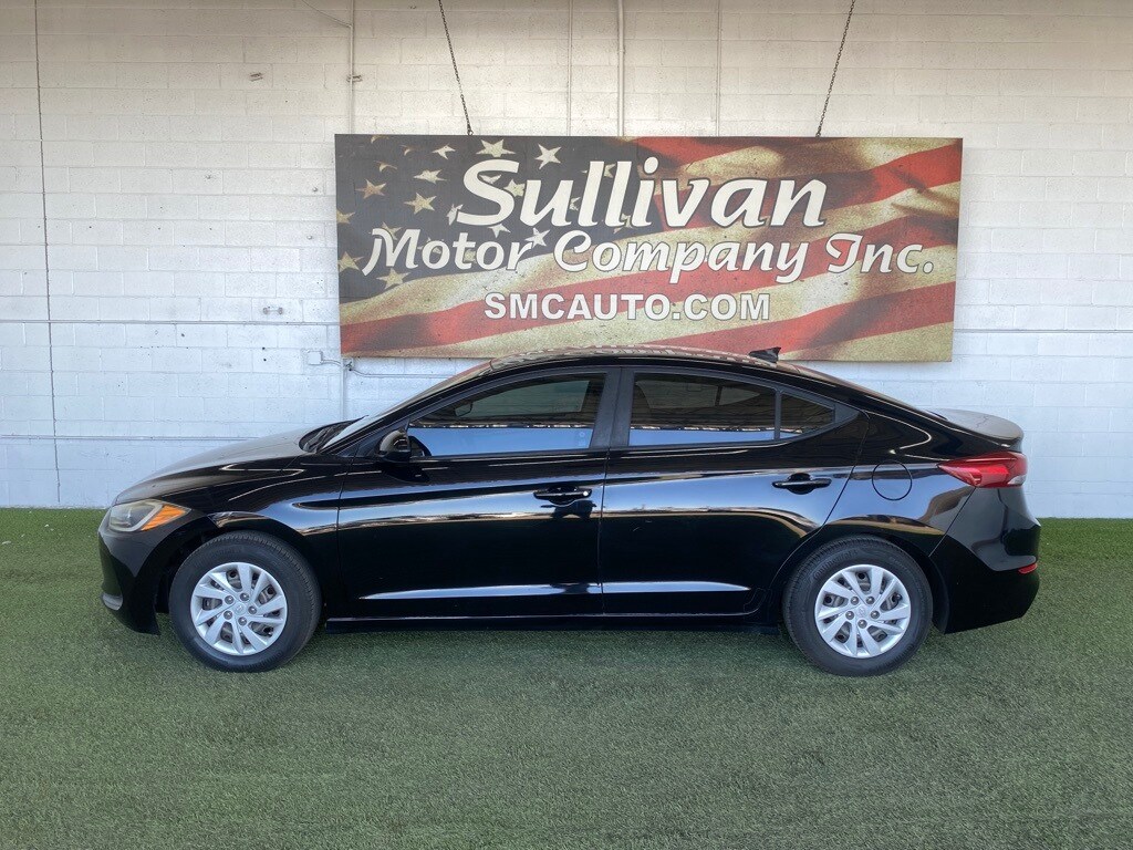 2017 Hyundai Elantra SE photo 2