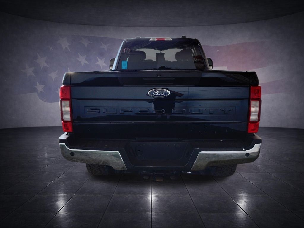 Used 2021 Ford F-250 XLT Truck Super Cab