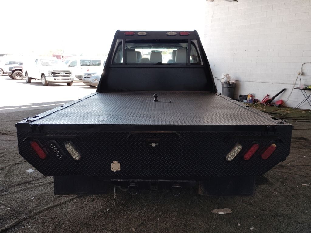 Used 2012 Ford F-350 Chassis XL Truck Crew Cab