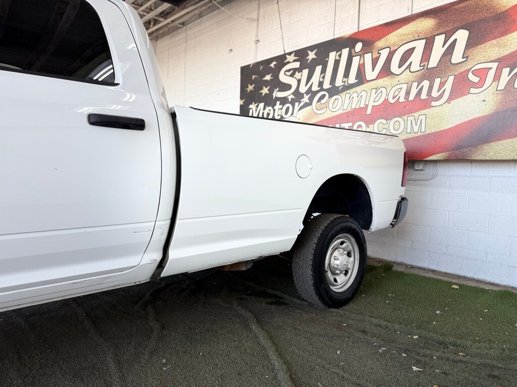 2018 Ram 2500 Tradesman photo 2