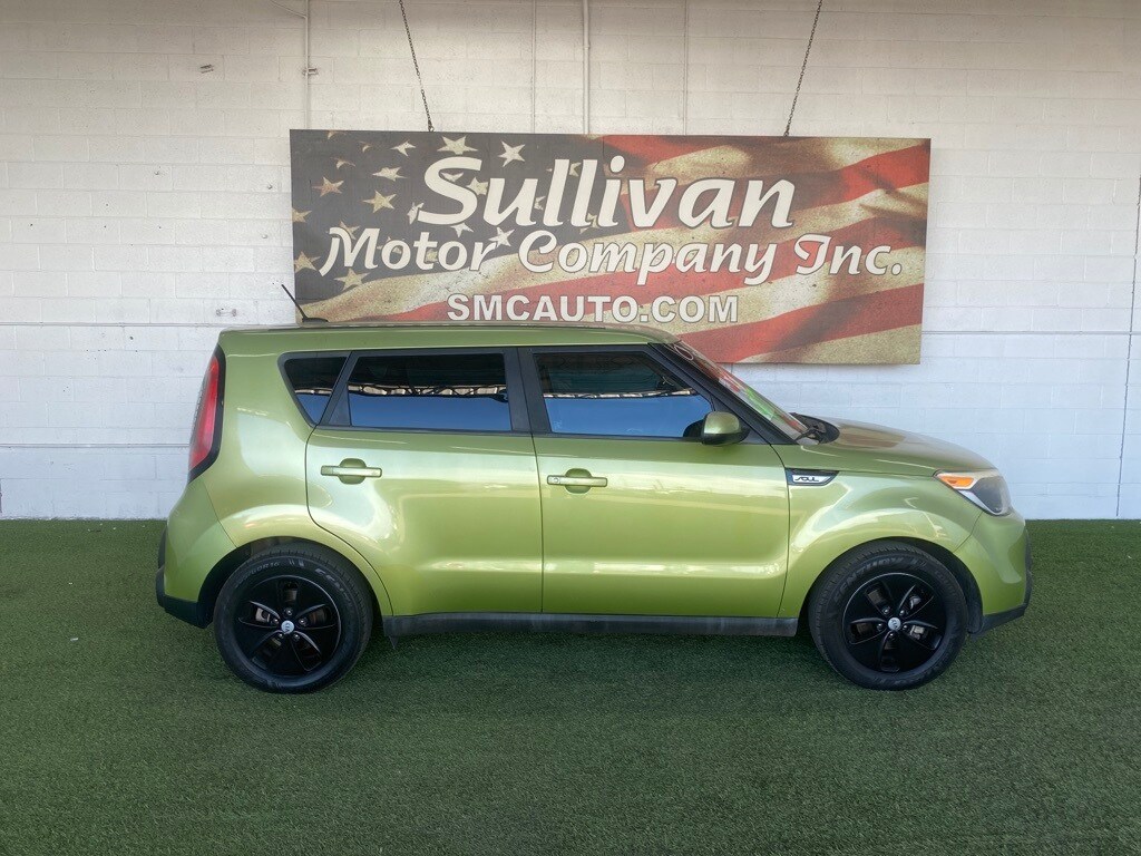 2016 Kia Soul Base photo 2