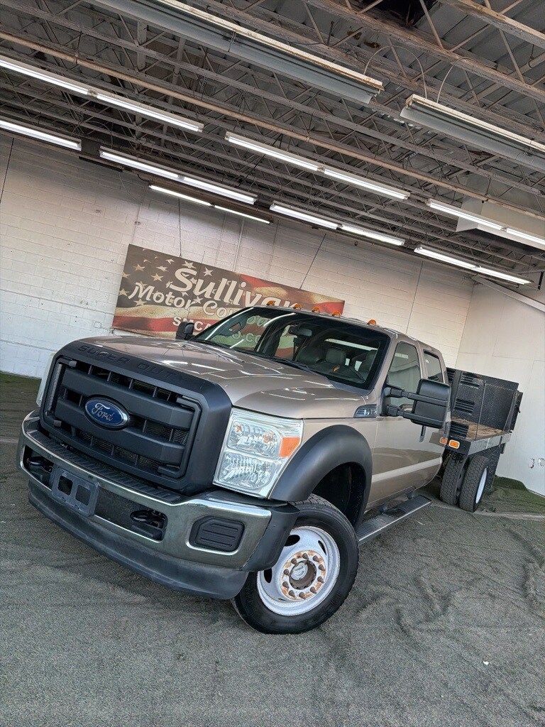 2014 Ford F-450 XL photo 2