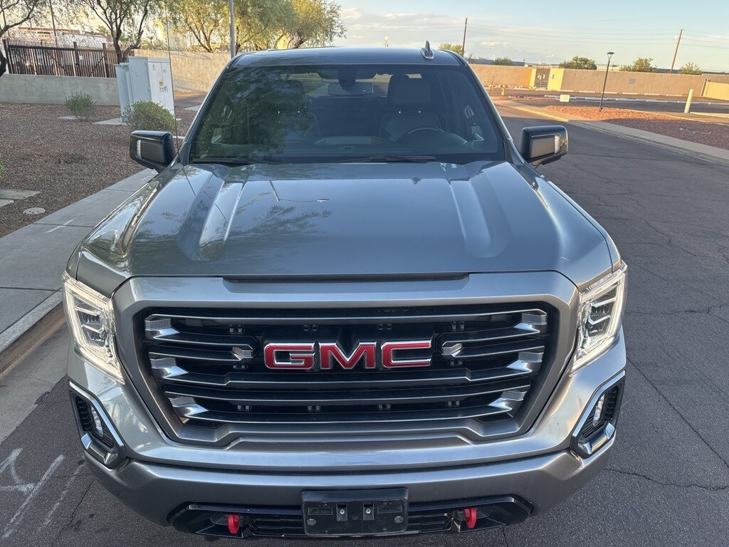 2021 Gmc Sierra 1500 AT4 photo 4