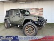 Jeep Wrangler Unlimited