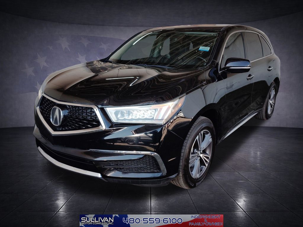 2018 Acura MDX