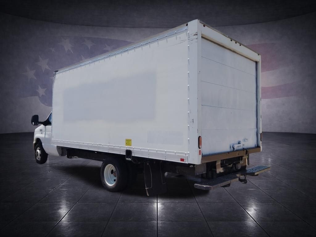 Used 2019 Ford E-350 Cutaway Base Truck