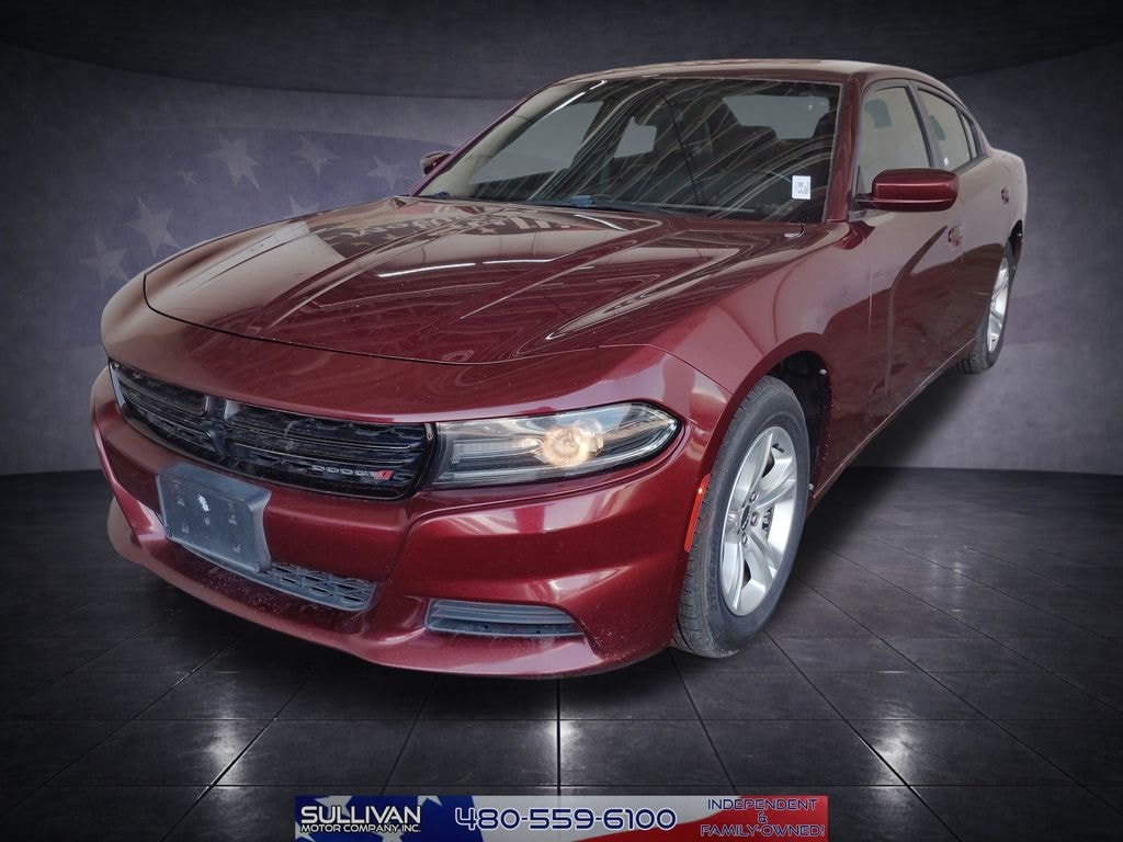 Used 2019 Dodge Charger SXT Sedan