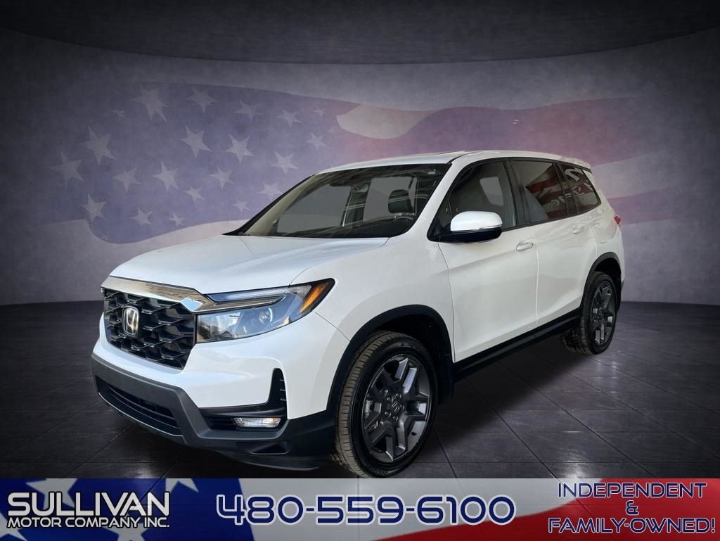 Used 2023 Honda Passport EX-L SUV