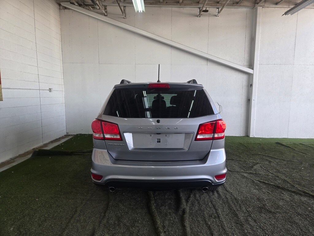 2018 Dodge Journey SXT photo 4
