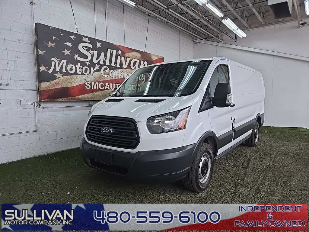 2017 Ford Transit Van Base's photo