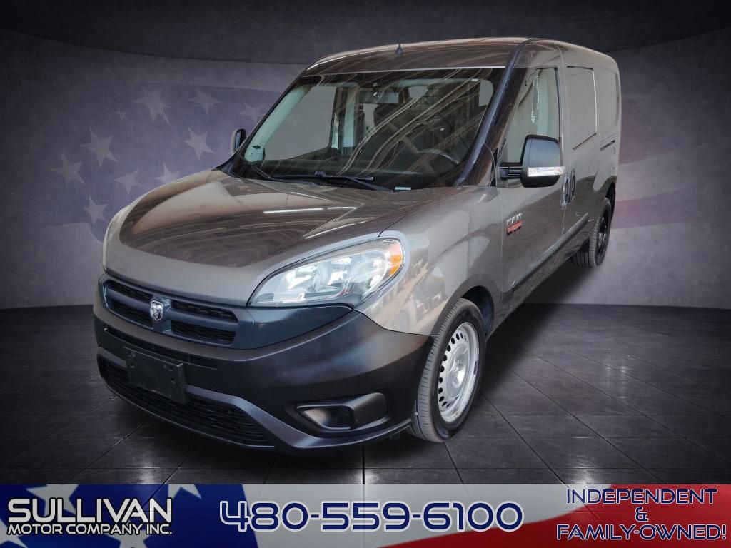 2018 RAM Promaster City