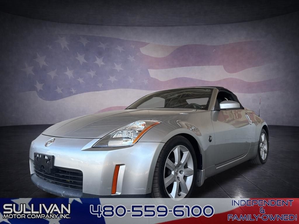 Used 2004 Nissan 350Z Touring Convertible