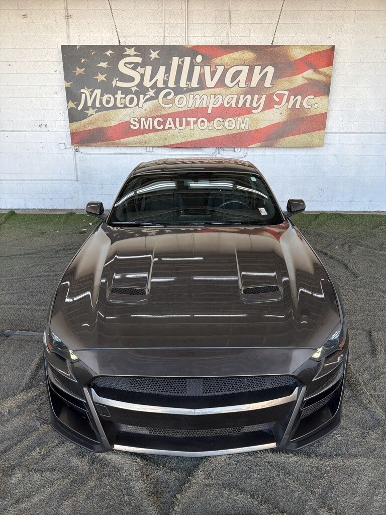 2018 Ford Mustang GT photo 4