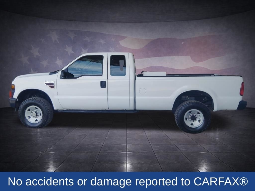 Used 2008 Ford F-350 Truck Super Cab