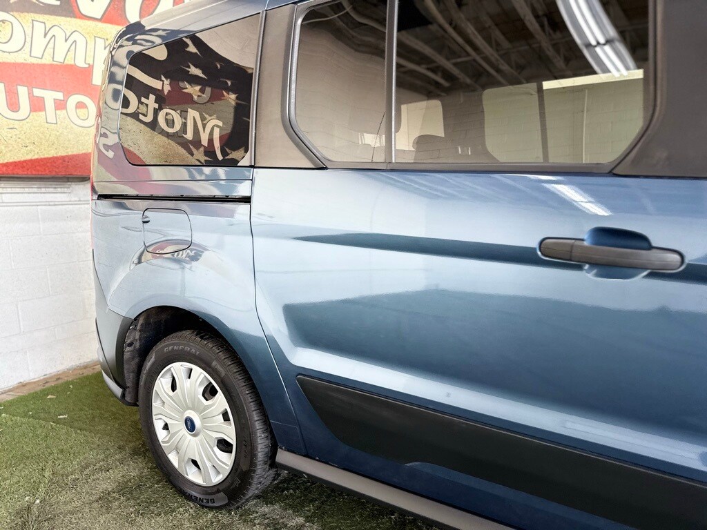 2021 Ford Transit XL Wagon Passenger photo 2