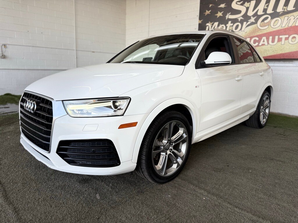 2018 Audi Q3 Premium photo 4