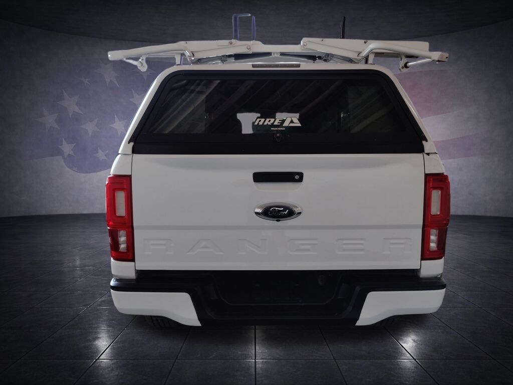 Used 2021 Ford Ranger XLT Truck SuperCab