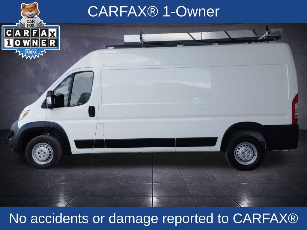 Used 2025 Ram ProMaster 3500 High Roof Van Cargo Van
