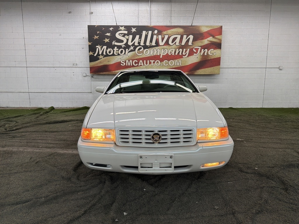 Used 2000 CADILLAC ELDORADO ETC Coupe