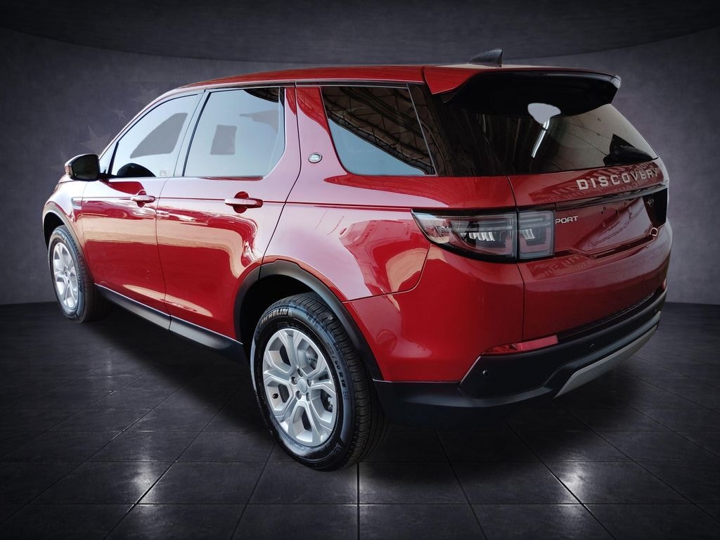 Used 2022 Land Rover Discovery Sport S SUV