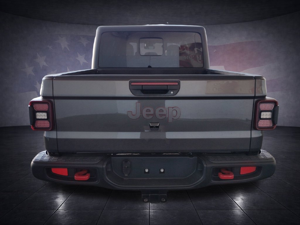 Used 2024 Jeep Gladiator Rubicon Truck Crew Cab
