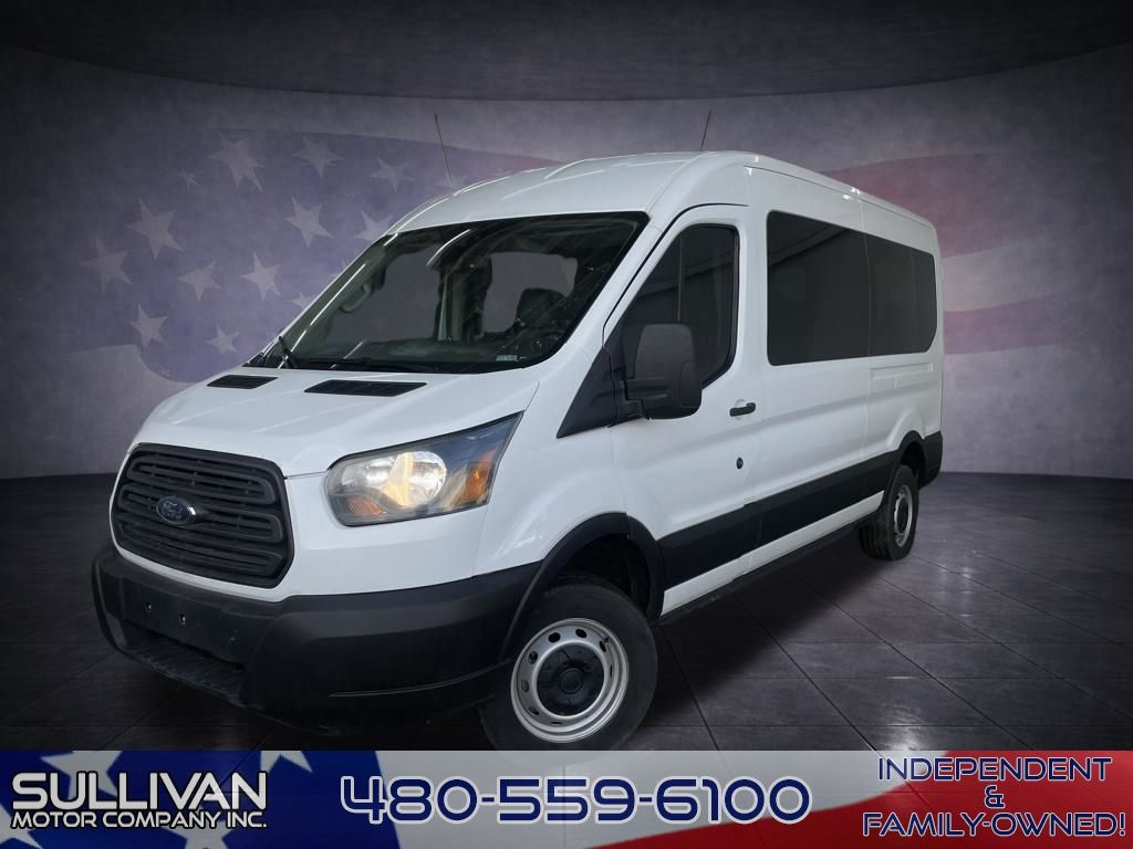2018 Ford Transit Wagon
