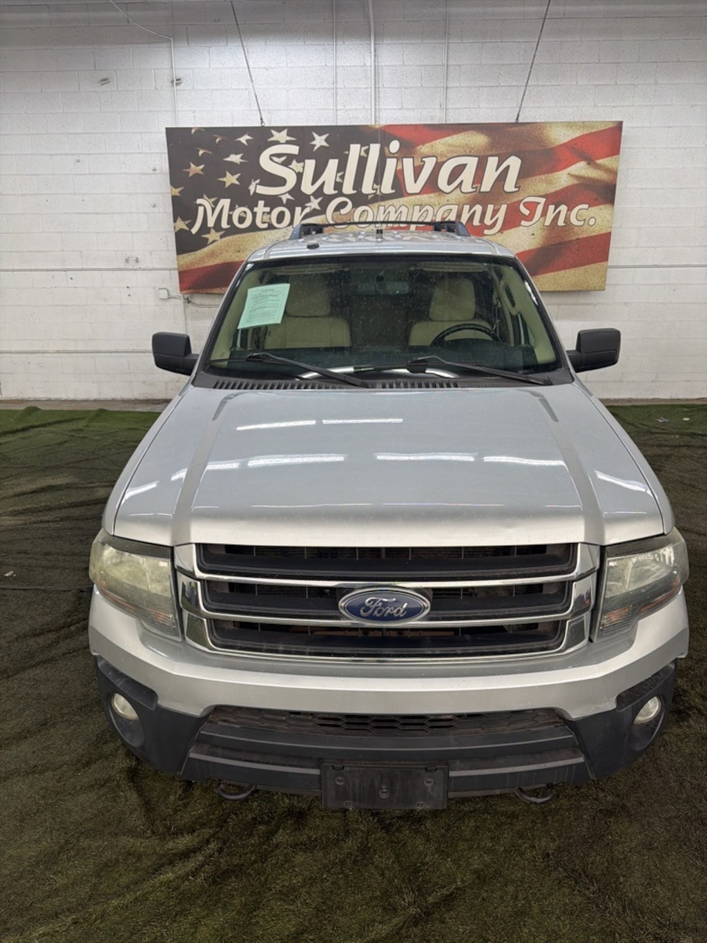Used 2016 Ford Expedition EL XL SUV