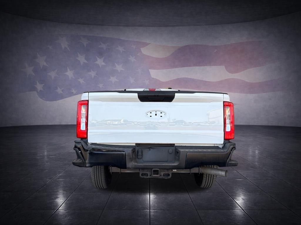Used 2024 Ford F-250 XL Truck Crew Cab