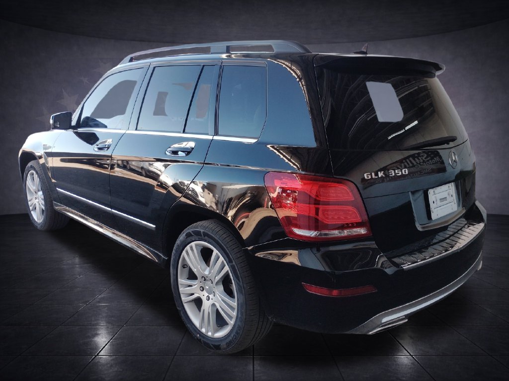 Used 2013 Mercedes-Benz GLK-Class GLK 350 SUV
