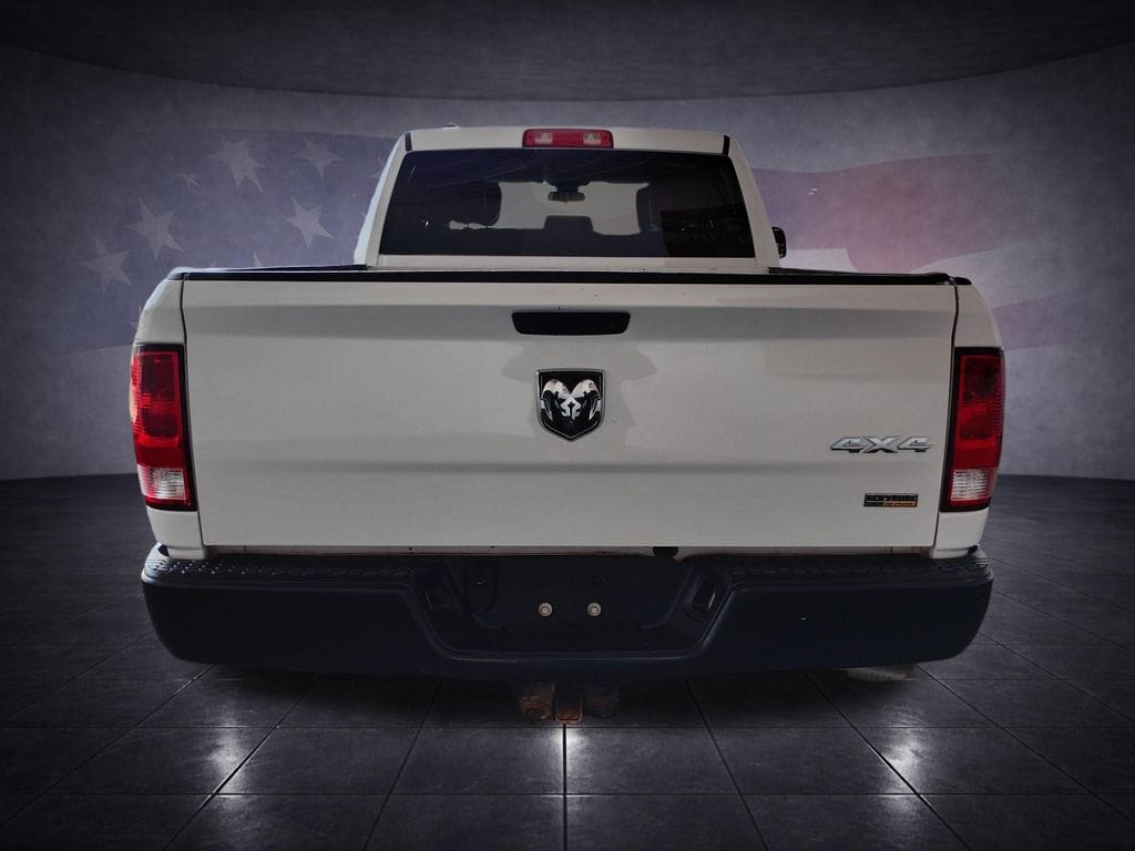 Used 2018 Ram 1500 Tradesman Truck Quad Cab