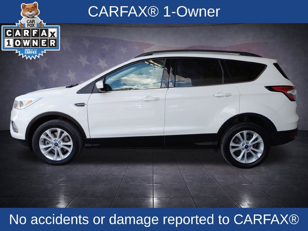 Used 2018 Ford Escape SE SUV