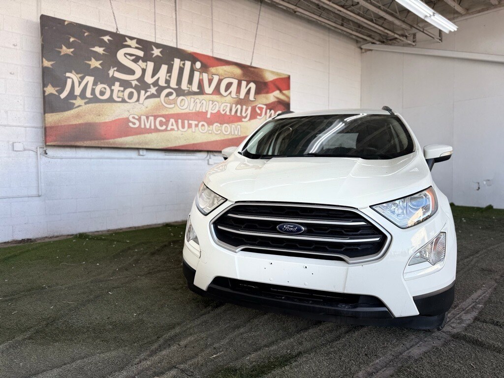 2019 Ford EcoSport SE photo 2
