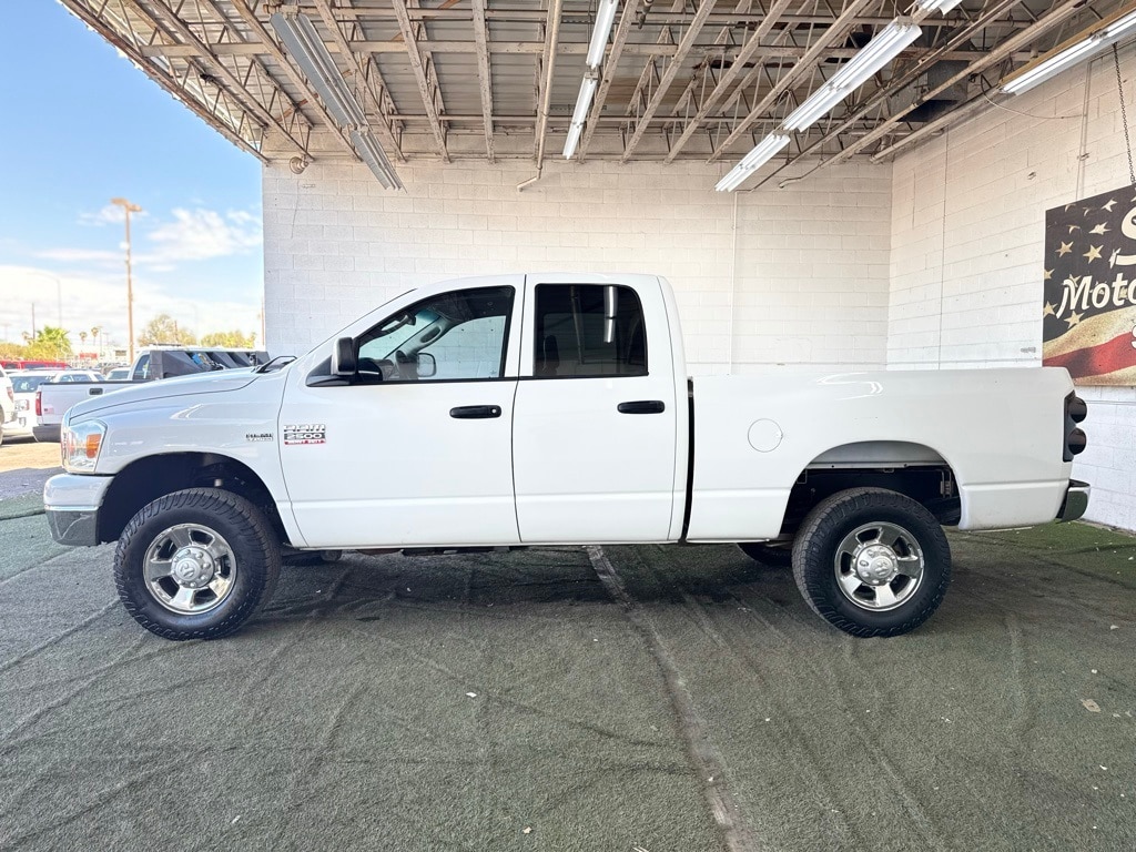 Used 2009 Dodge Ram 2500 ST Truck Quad Cab
