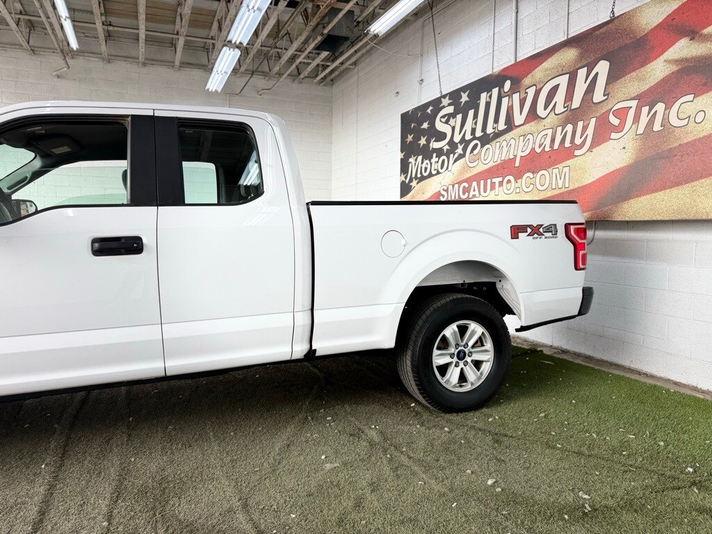 2020 Ford F-150 XL photo 4