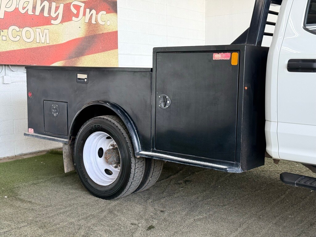 2017 Ford F-550 XL photo 3