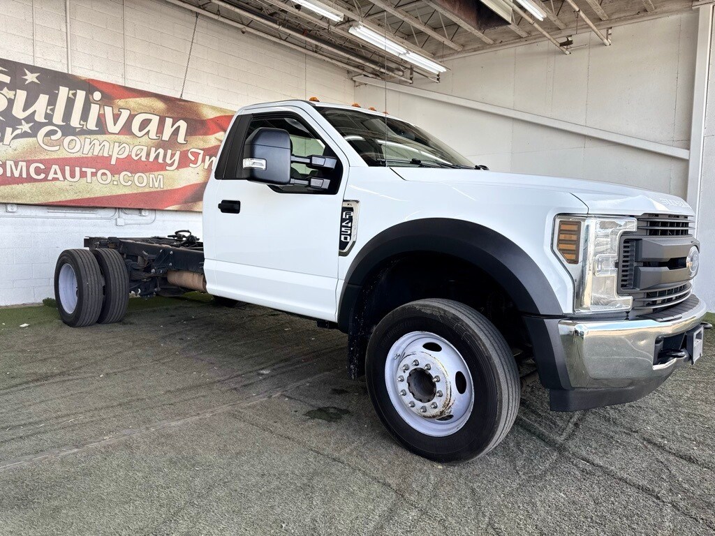 2019 Ford F-450 XL photo 3