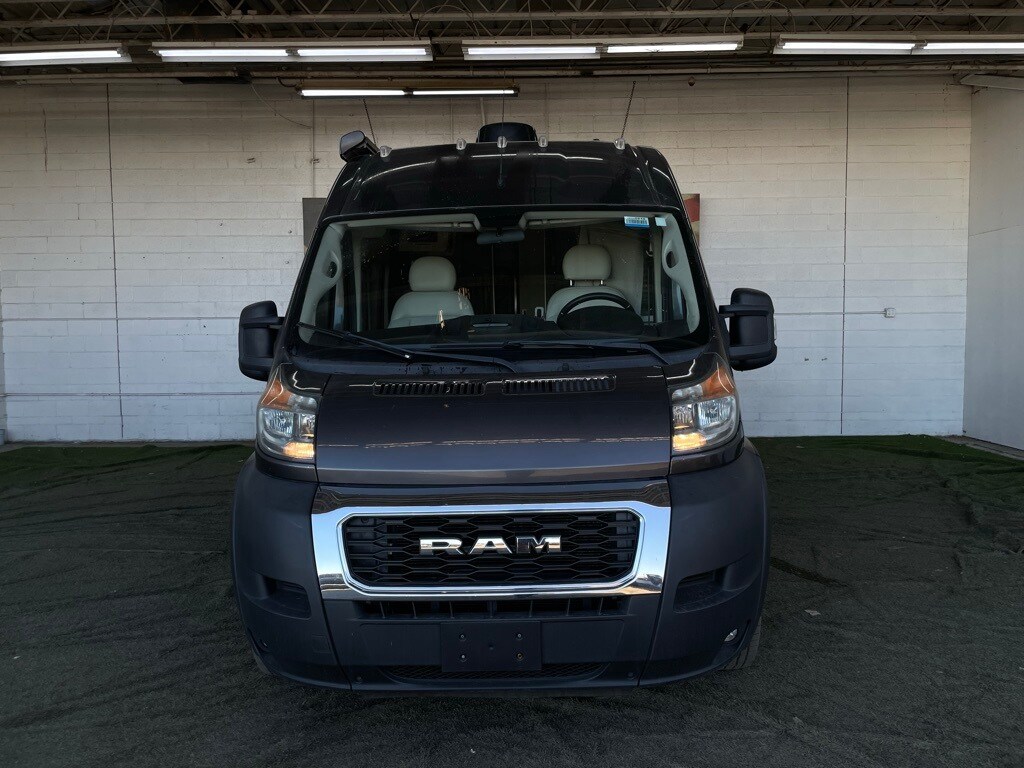 2021 Ram ProMaster 3500 Window Van Cargo Van photo 2