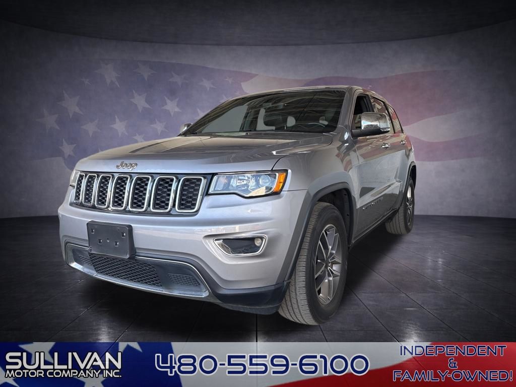 2021 Jeep Grand Cherokee