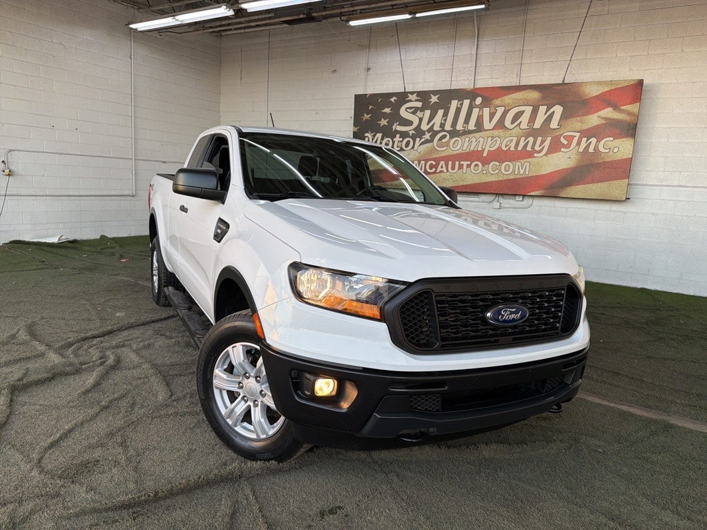 Used 2019 Ford Ranger XL Truck SuperCab
