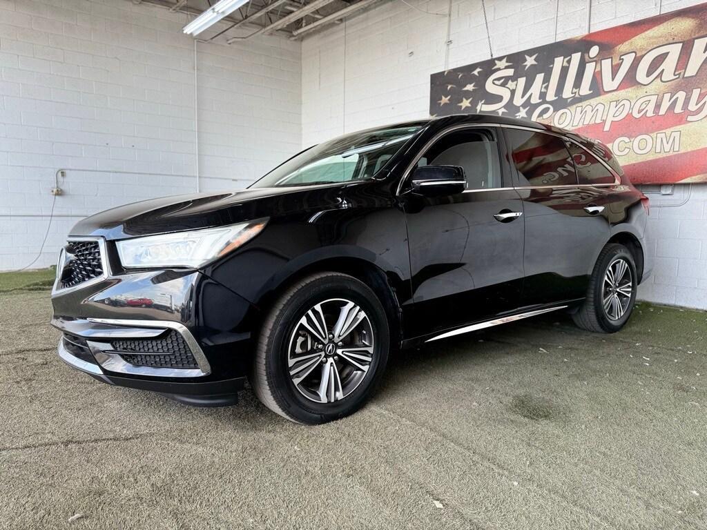 2018 Acura MDX photo 2