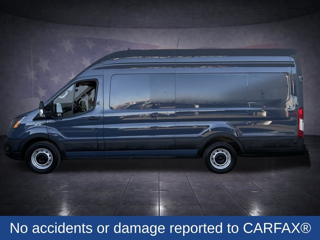 Used 2022 Ford Transit-250 Cargo Base Van High Roof Ext. Van