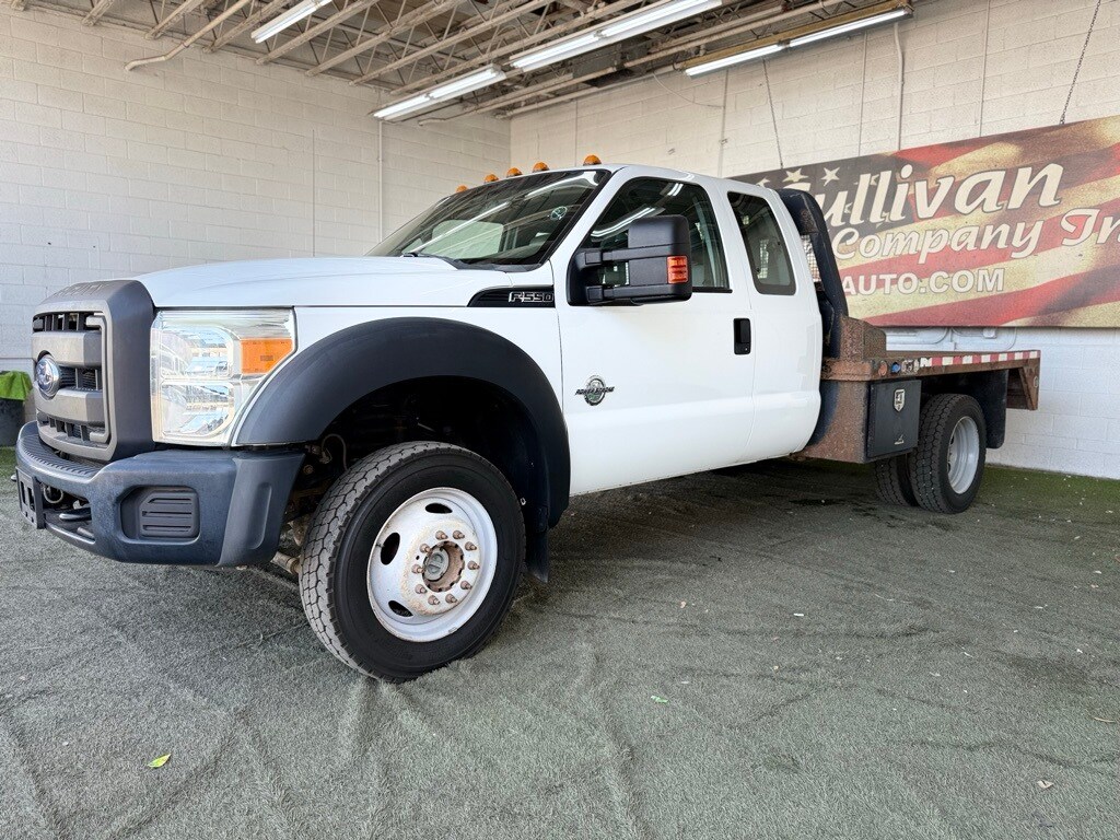 2014 Ford F-550 XL photo 3